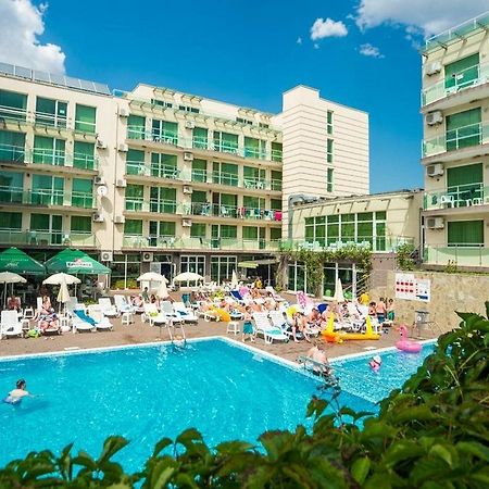 Clara Hotel Burgas Exterior foto