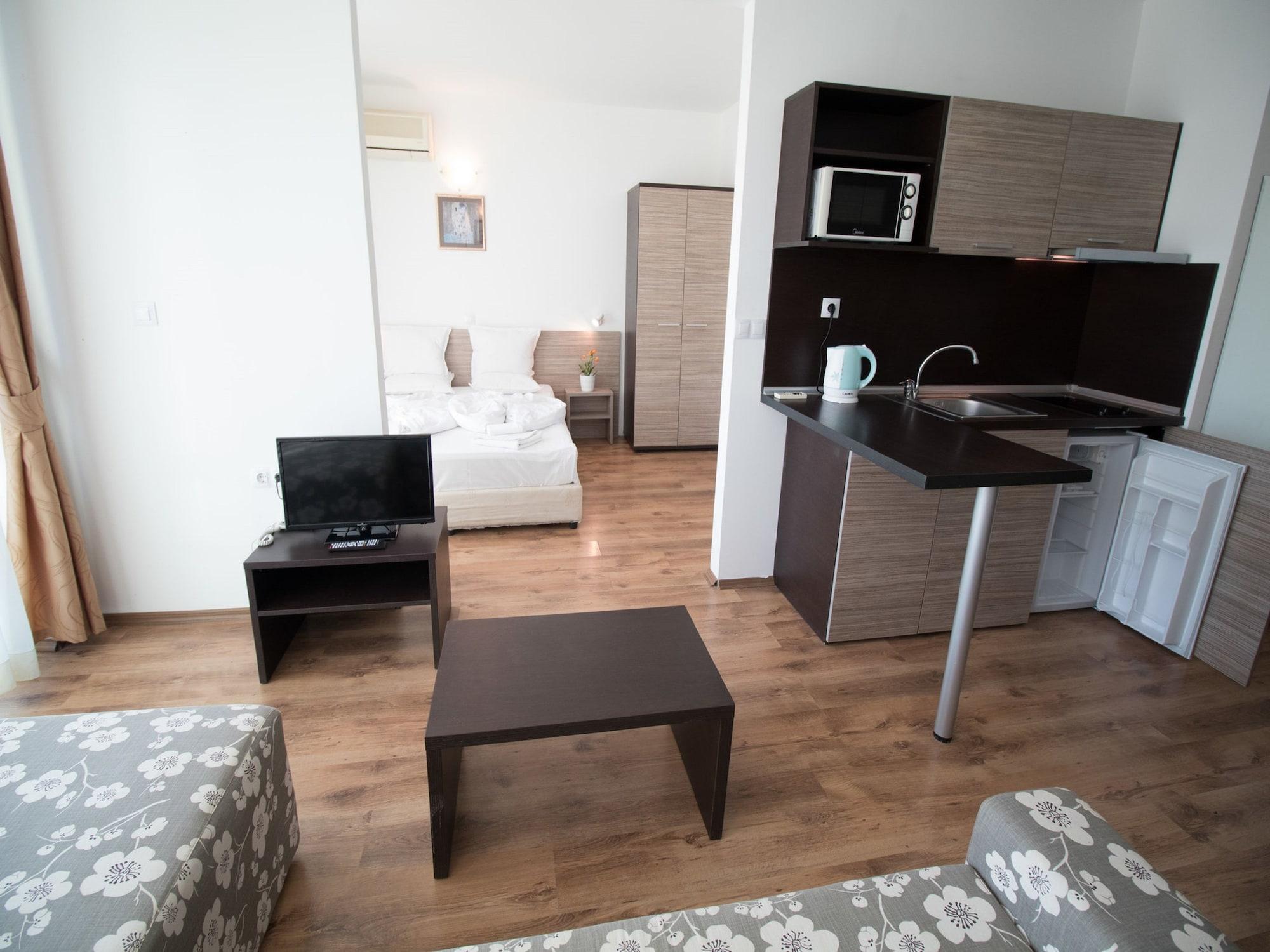 Clara Hotel Burgas Exterior foto