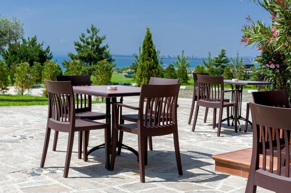 Clara Hotel Burgas Exterior foto