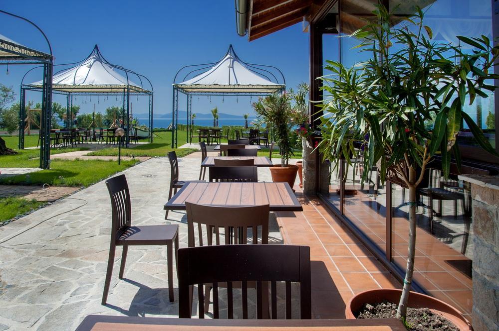 Clara Hotel Burgas Exterior foto