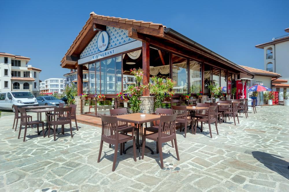 Clara Hotel Burgas Exterior foto